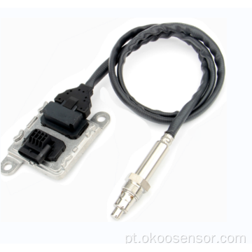 4VBE34RW3 Automóvel 12V Sensor de nitrogênio e oxigênio 5WK97102A